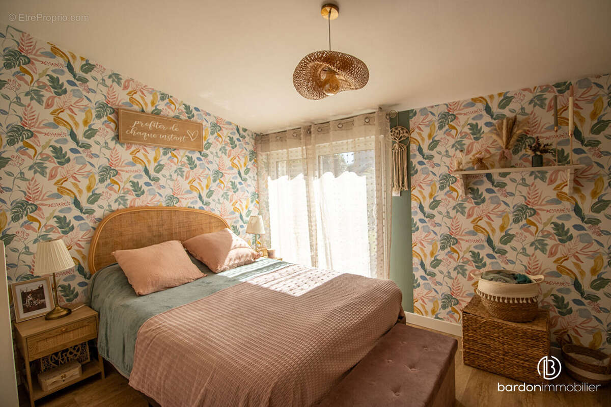 Maison à LA GARNACHE