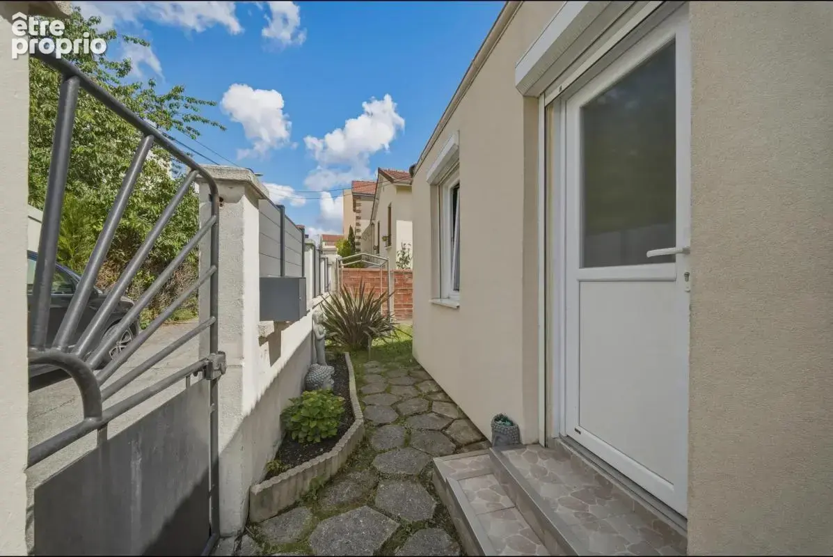 Maison A RENOVER 4 pièces avec jardin à Bagnolet - photo 11