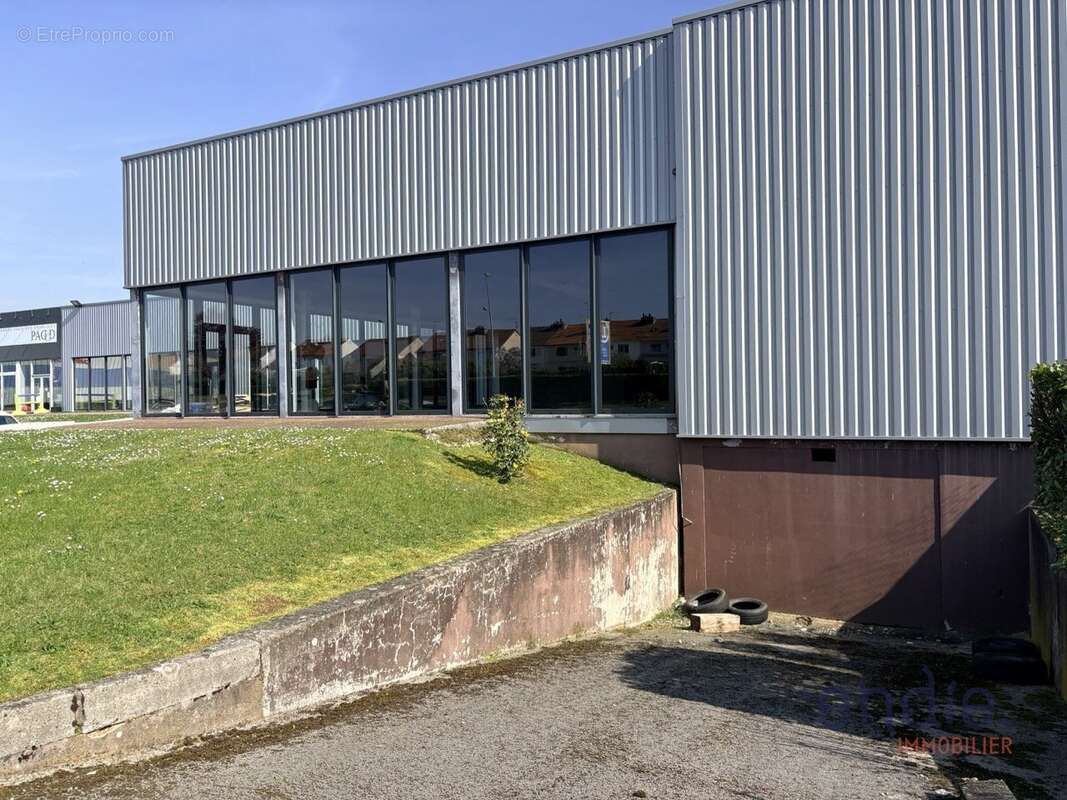 Local commercial 253 m² MARSANNAY LA COTE - photo 8