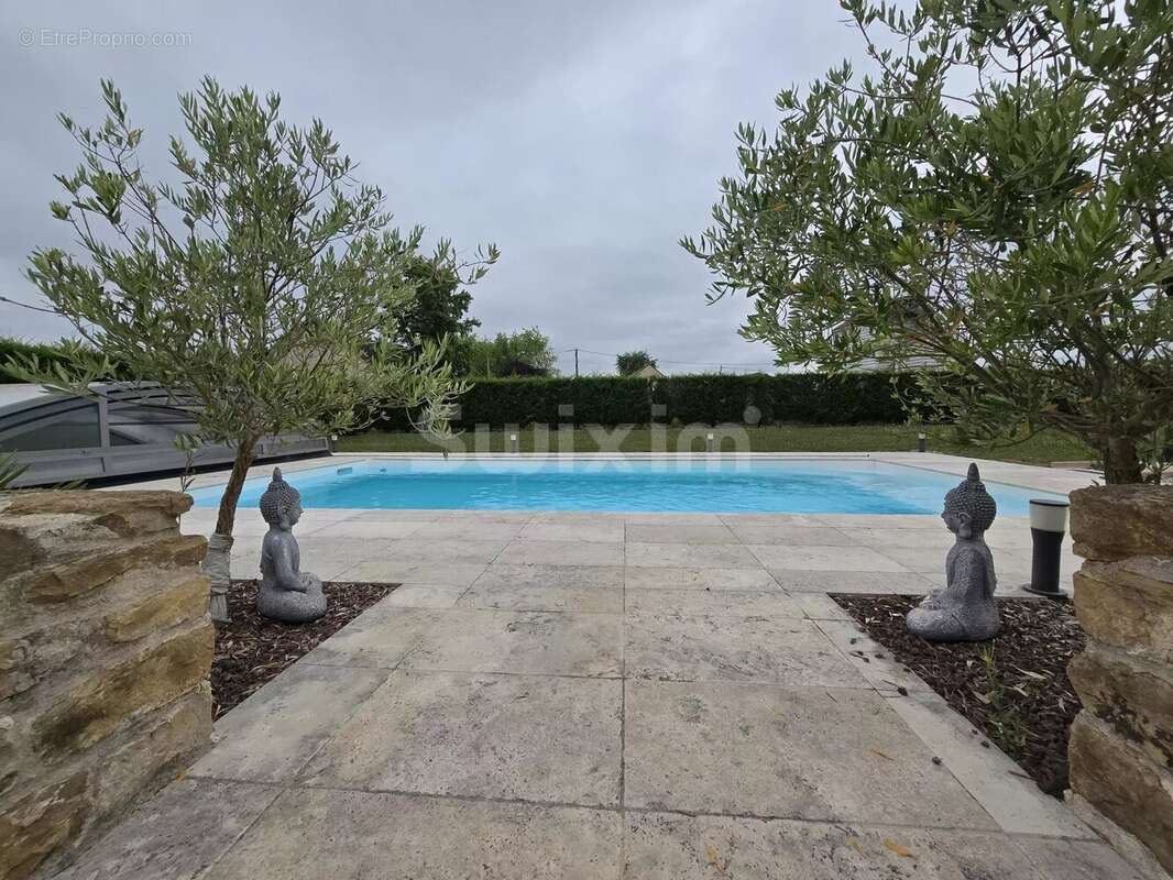 Maison à SAINT-GERMAIN-DU-BOIS