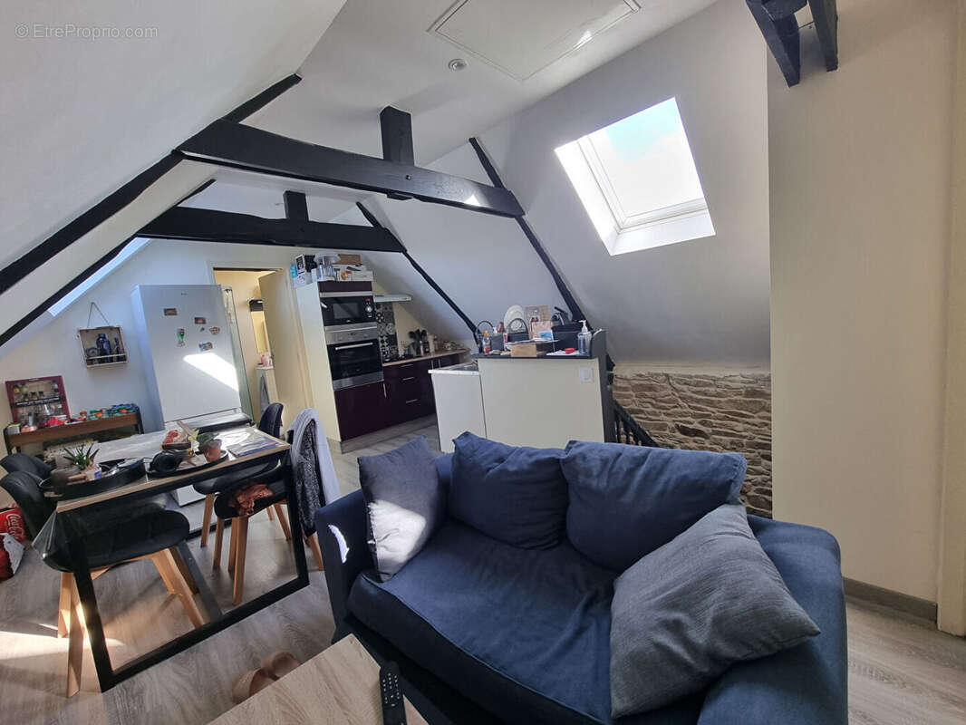 Immeuble 165m² à quimperlé - photo 10