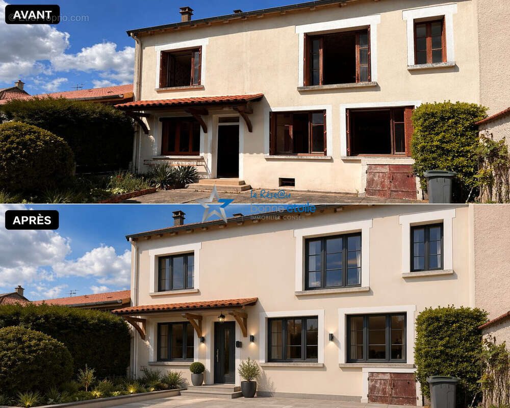 Maison à LAVILLE-AUX-BOIS