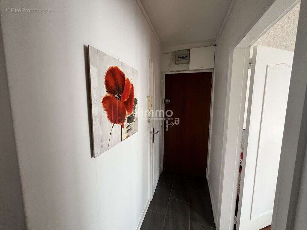 Appartement à LE PERREUX-SUR-MARNE