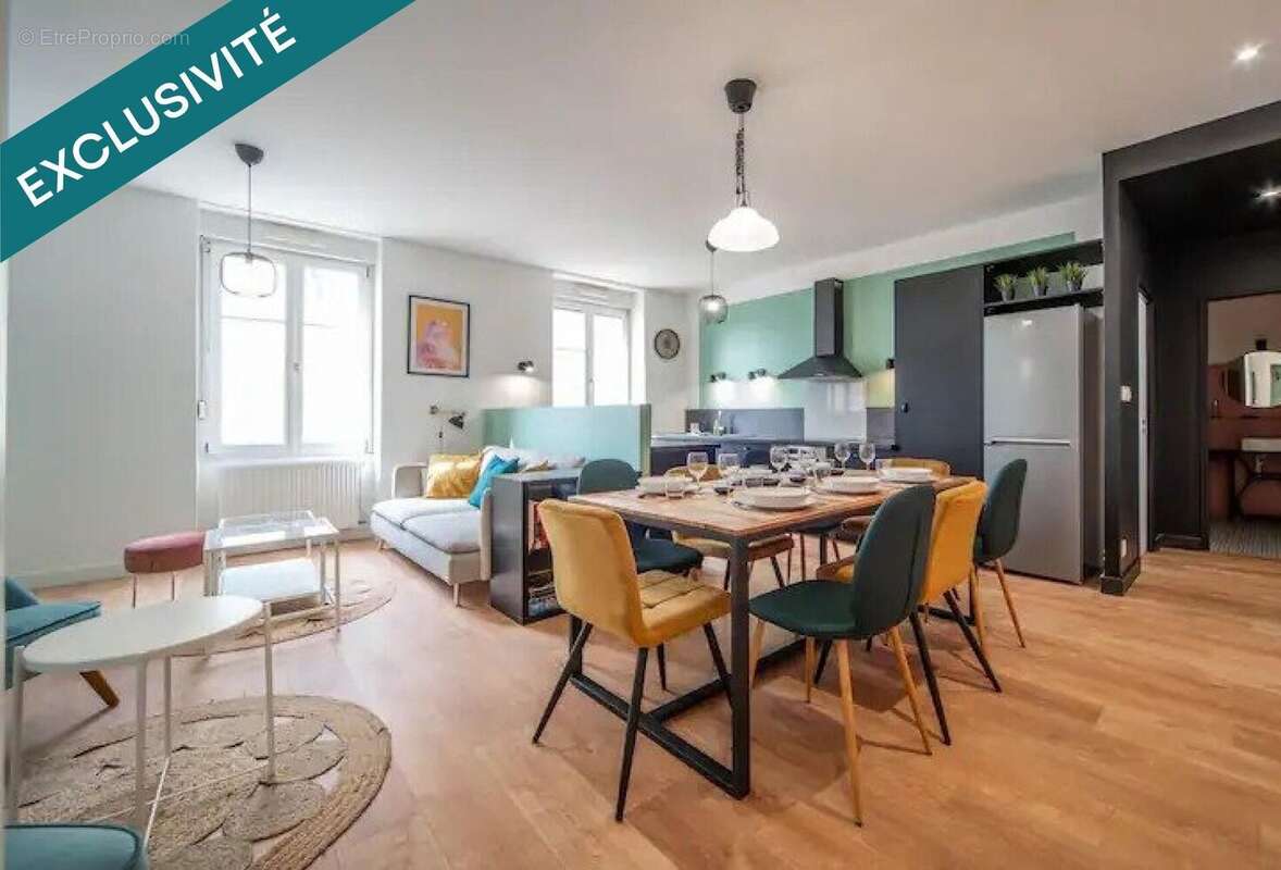 Photo 2 - Appartement à MACON