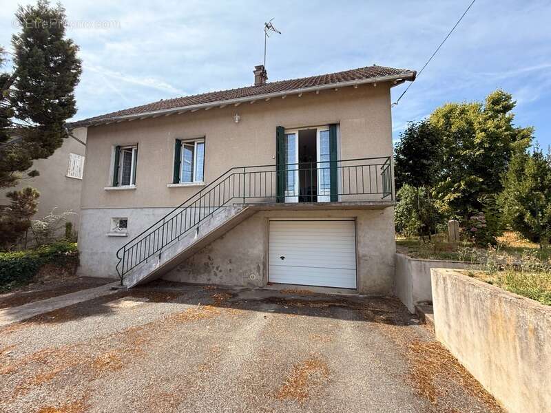 EN EXCLUSIVITE ! Pavillon de 95m² surélevé sur sous sol, rénové, sur terrain de 562m² 117 500 € - photo 17