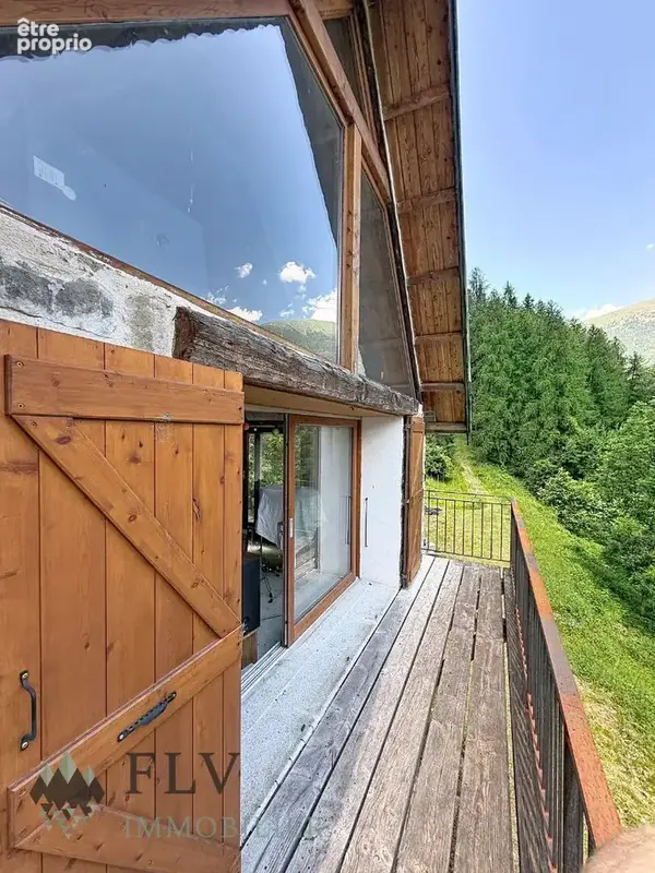 Superbes bâtisses avec terrain de 11 107m2 à Isola en plein coeur des montagnes ! - photo 13
