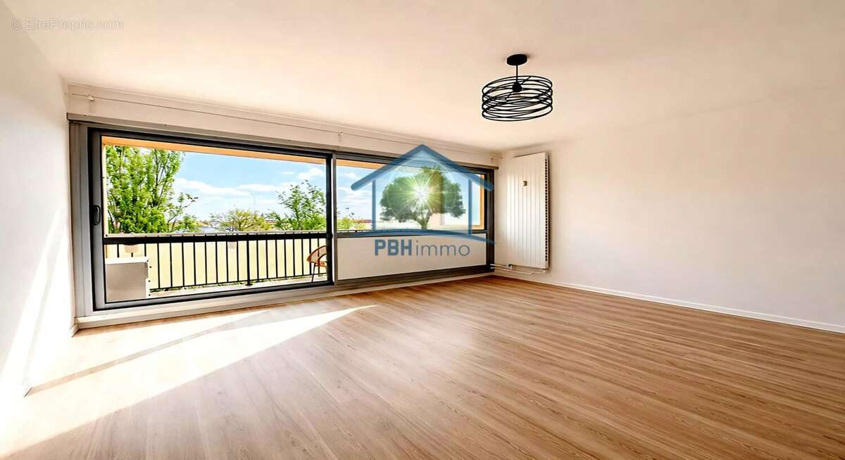 Appartement à MULHOUSE