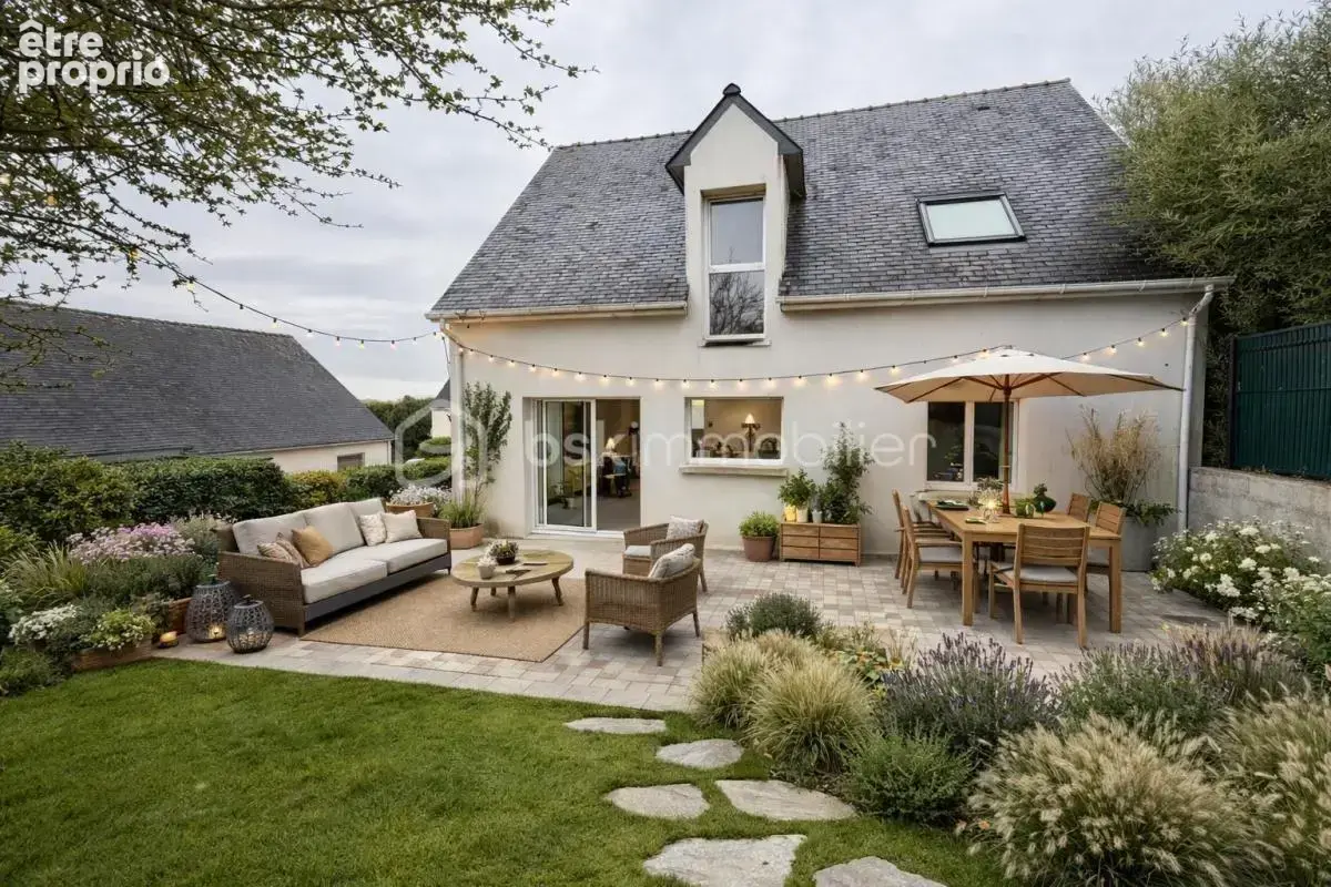 Maison à SAINT-AVE