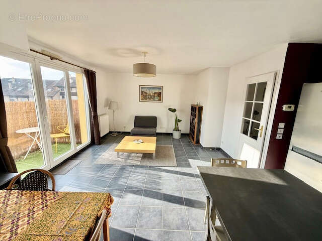 Appartement à FERNEY-VOLTAIRE