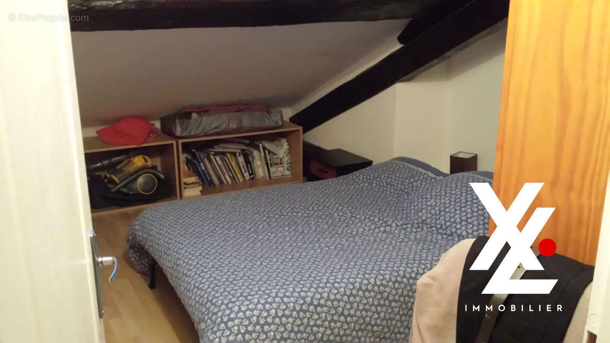 Appartement à CHAMPIGNEULLES