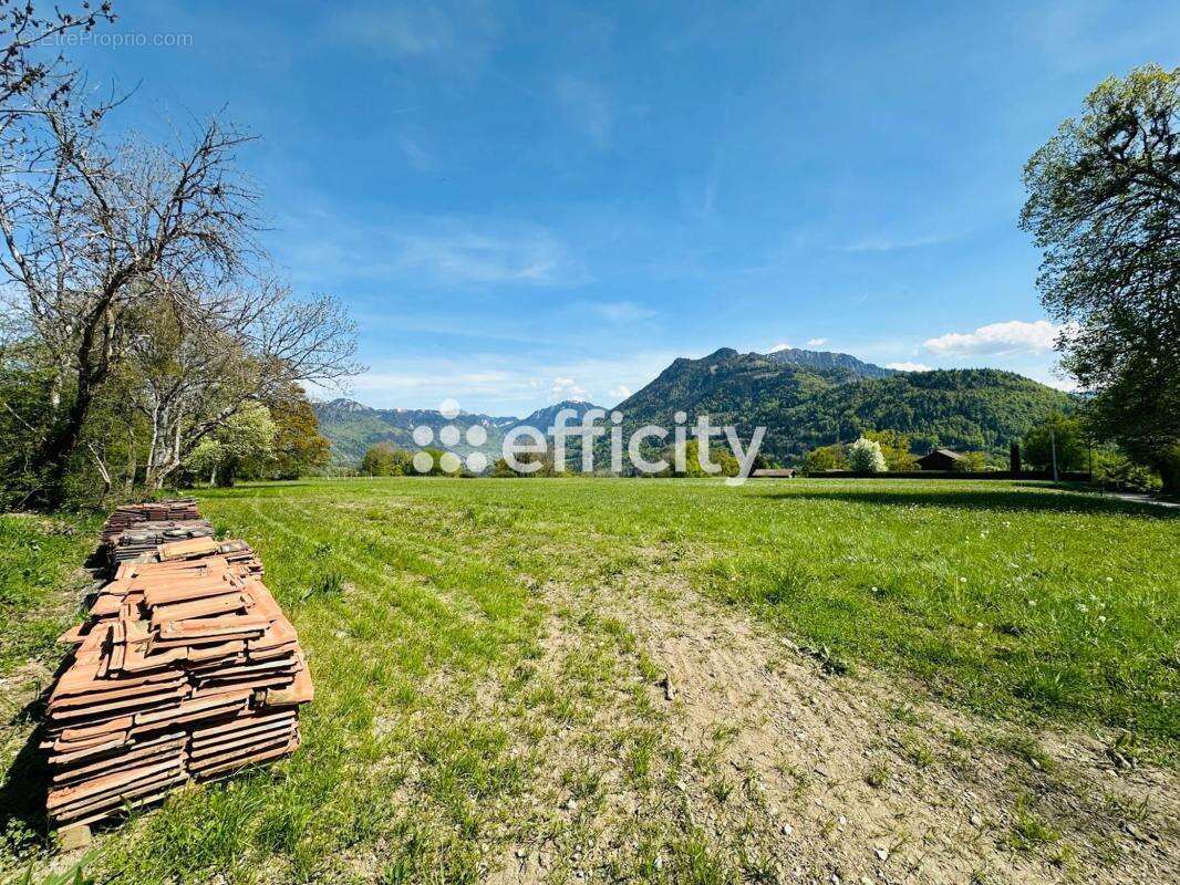 Terrain 3353 m² à Vinzier  - photo 4
