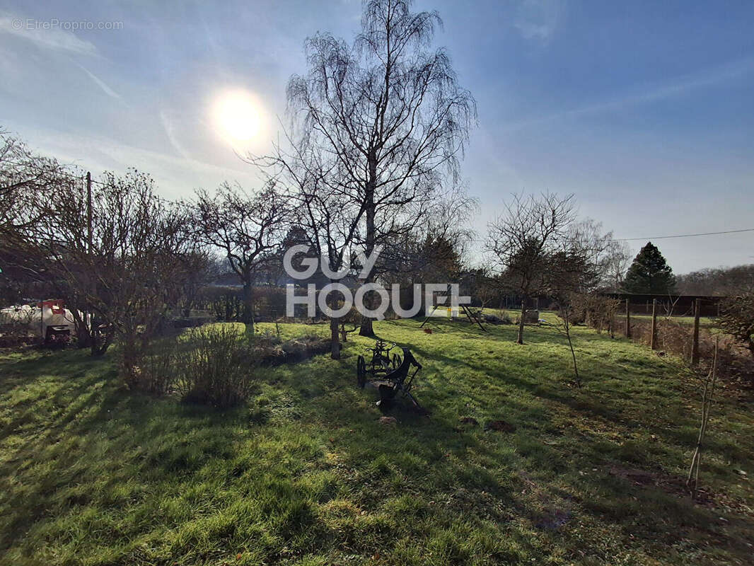 Maison à VERNEUIL-SUR-AVRE