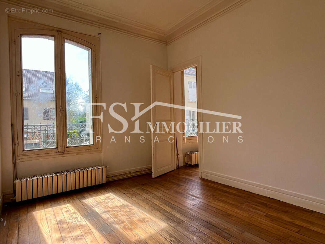 Appartement à SAINT-LEU-LA-FORET