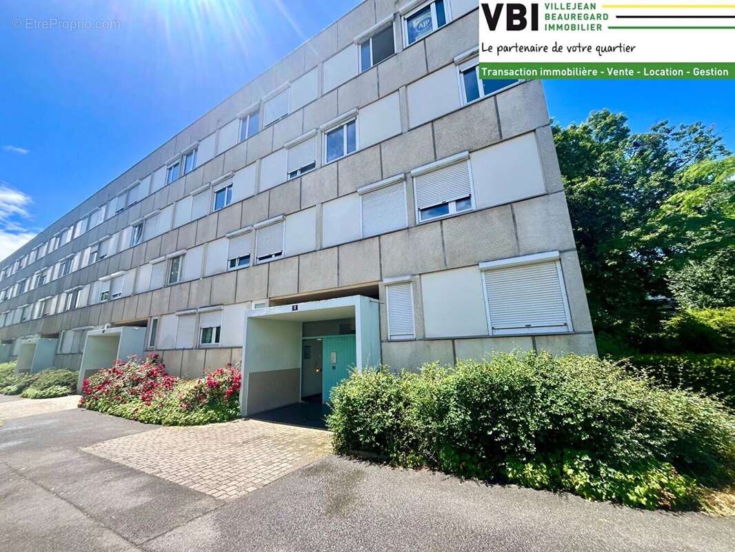 Appartement à RENNES