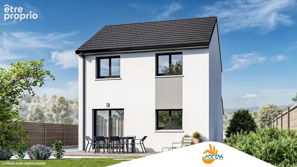Maison 5 pièces 73 m2 - photo 5