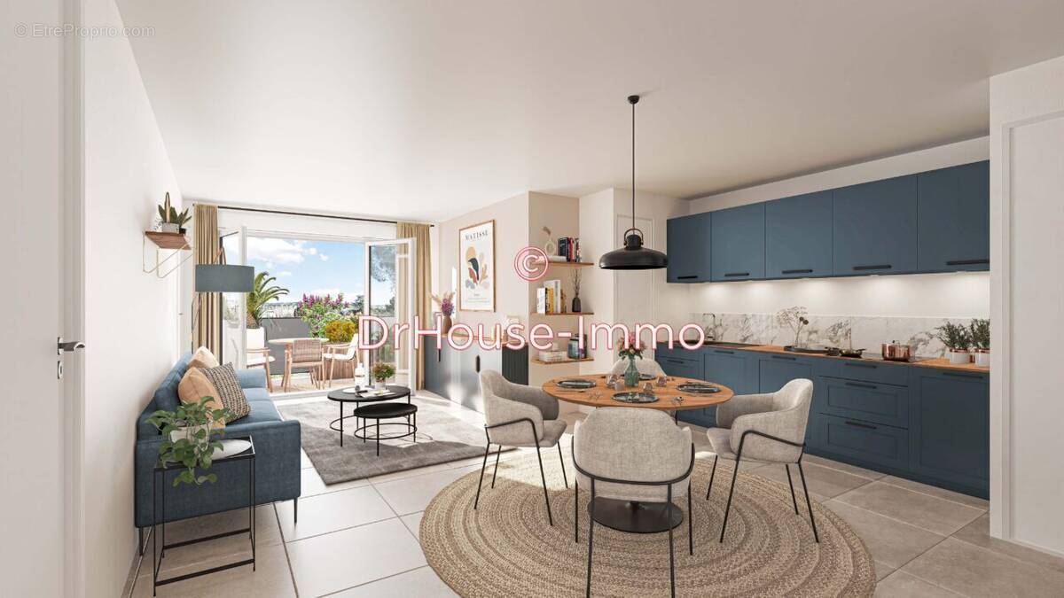 Appartement à LE FENOUILLER