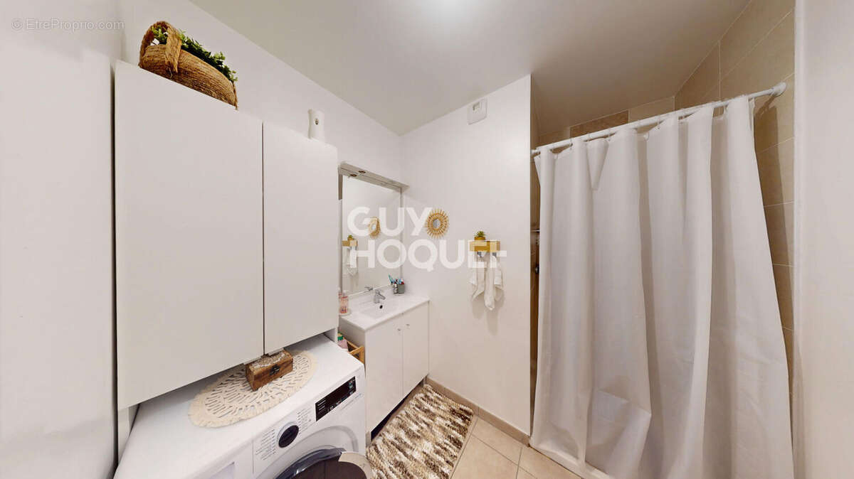 Appartement à SAINT-HERBLAIN