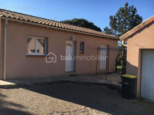 Maison plain pied - 2 chambres - garage - photo 3