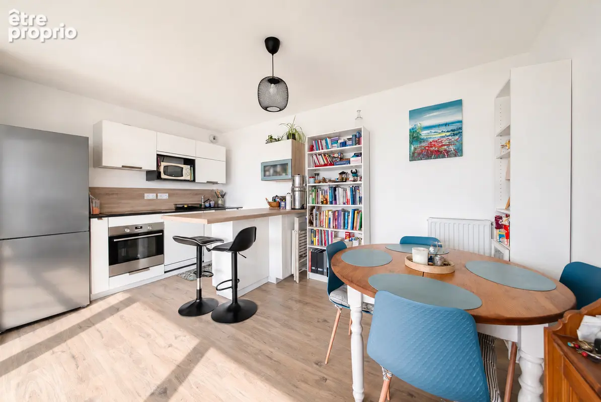 Appartement T3 - Beauregard - photo 9