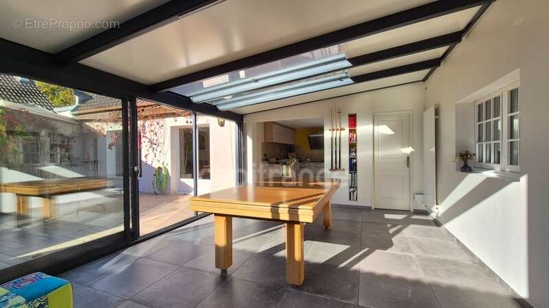 Maison à MORIGNY-CHAMPIGNY