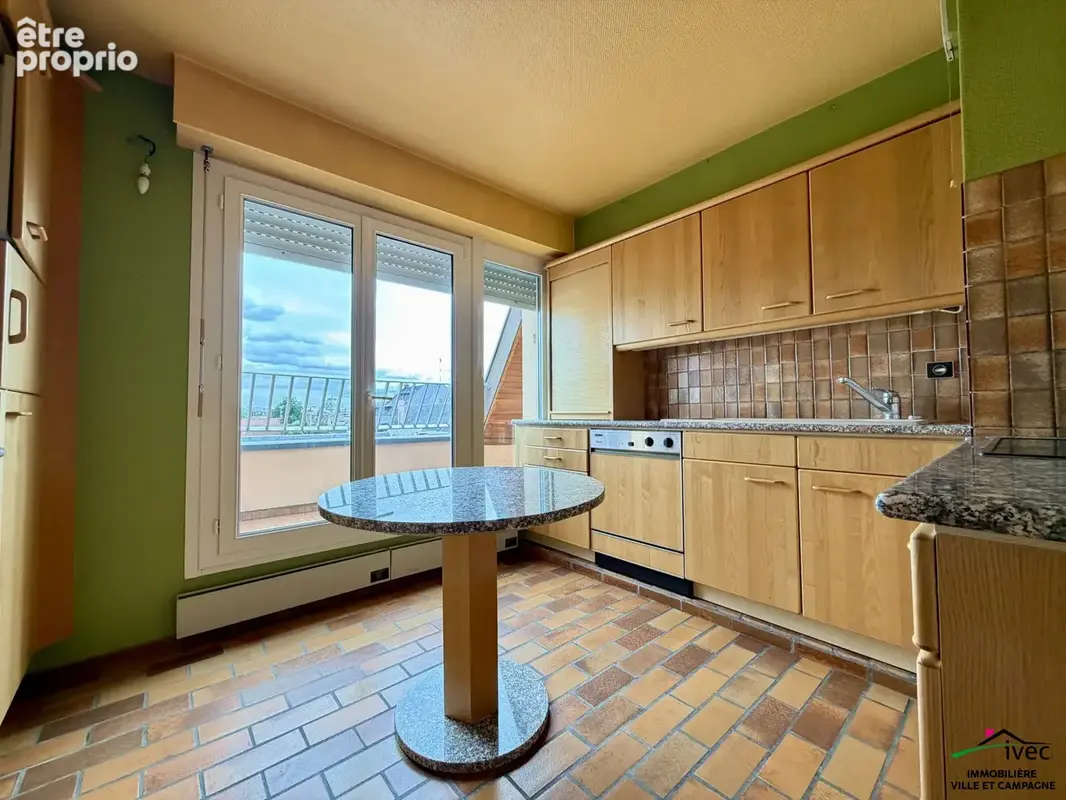 Appartement 114 m² à Strasbourg  - photo 4