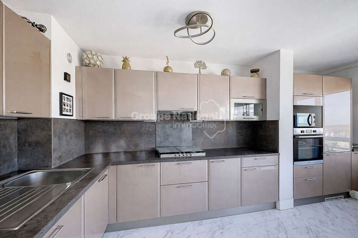 Appartement à LA GRANDE-MOTTE