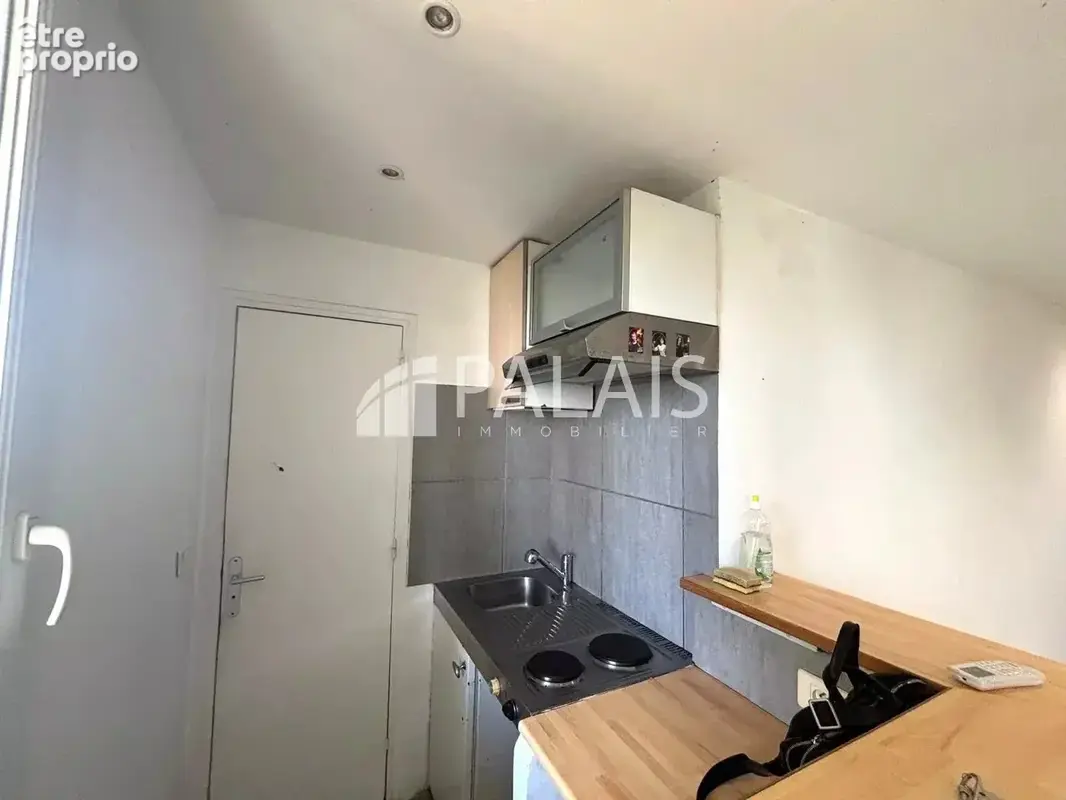 Appartement 20 m² à Nice  - photo 6