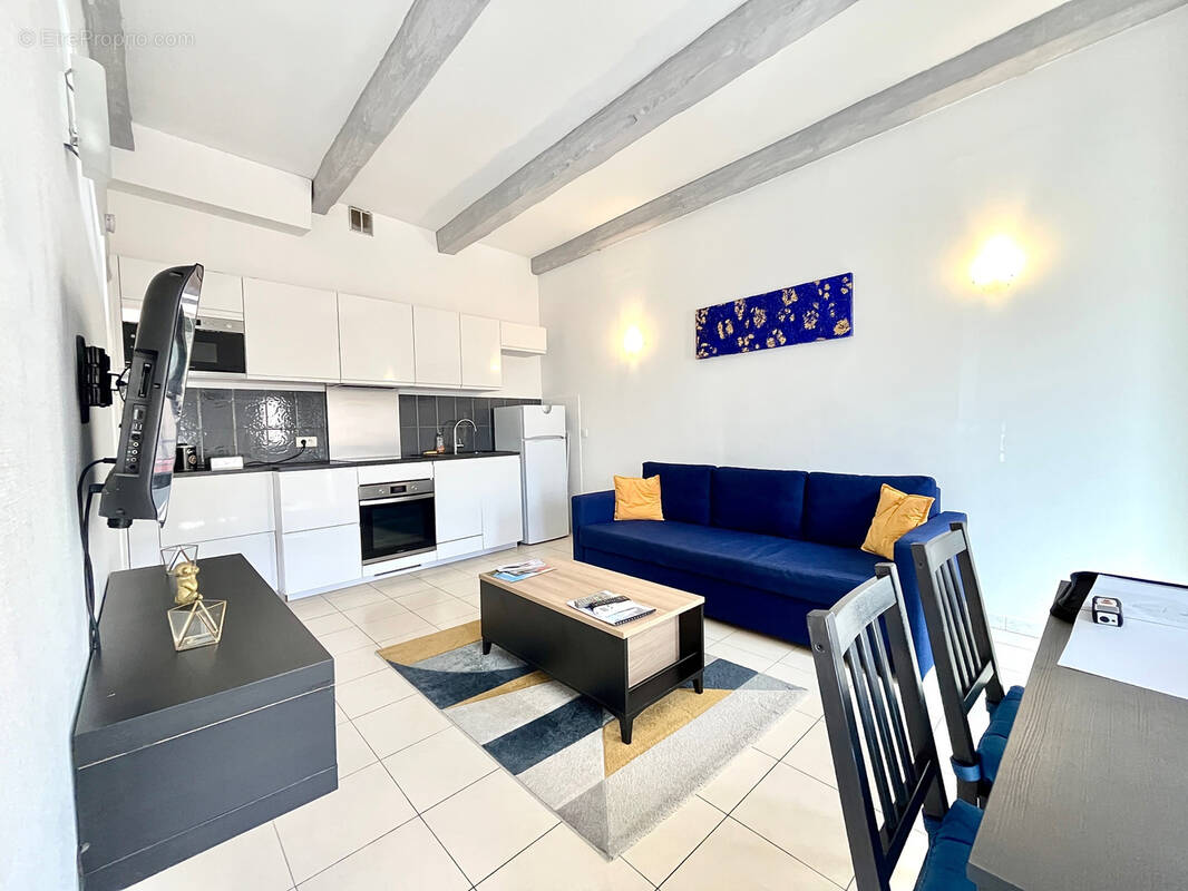 Appartement à MENTON