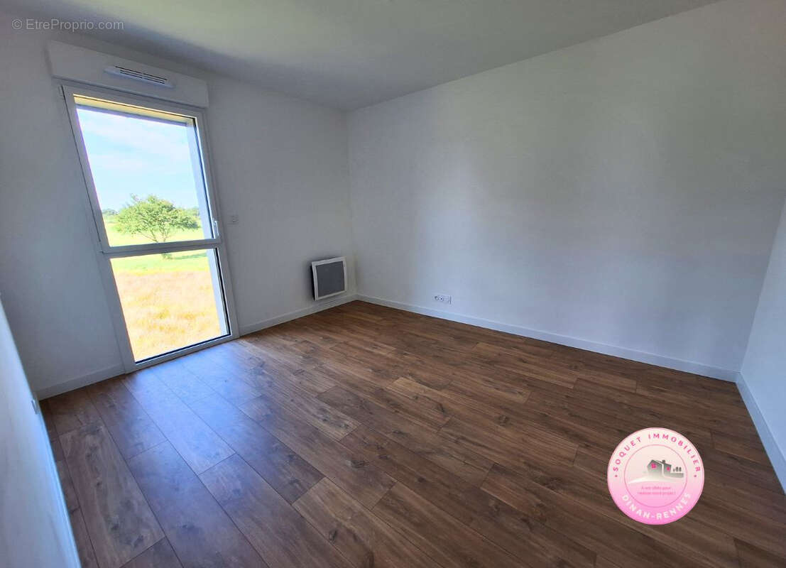 Appartement à LE RHEU