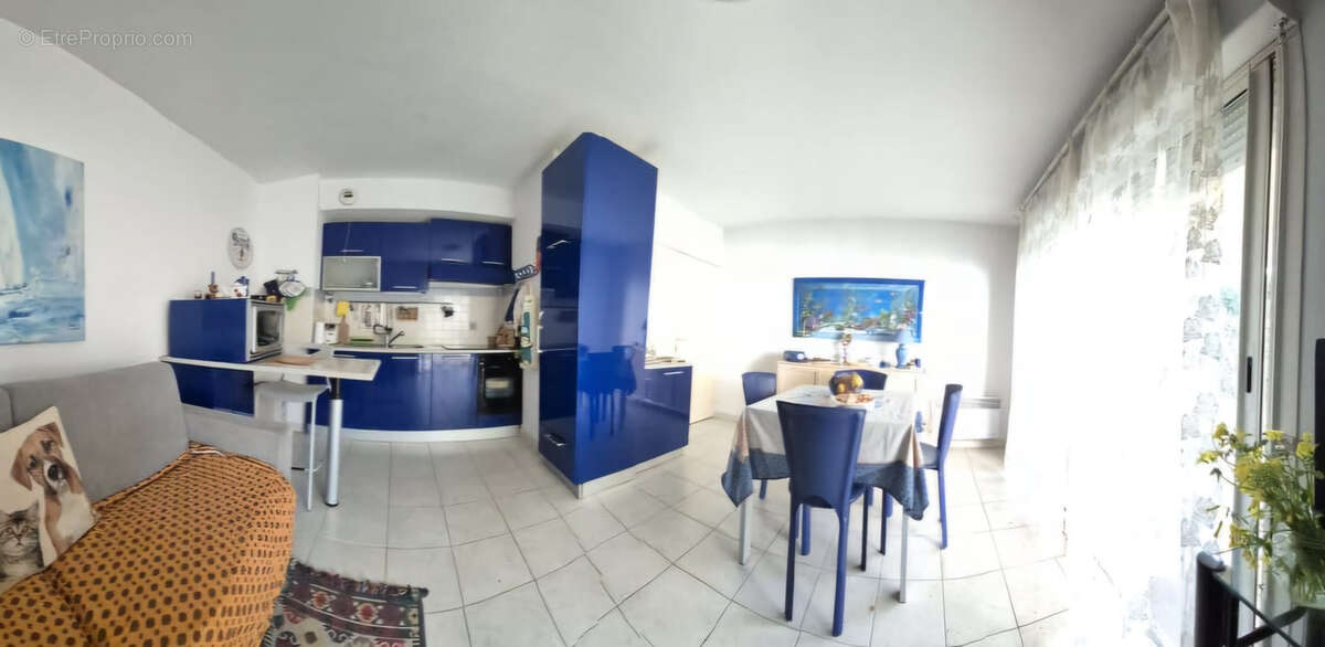 Appartement à MENTON