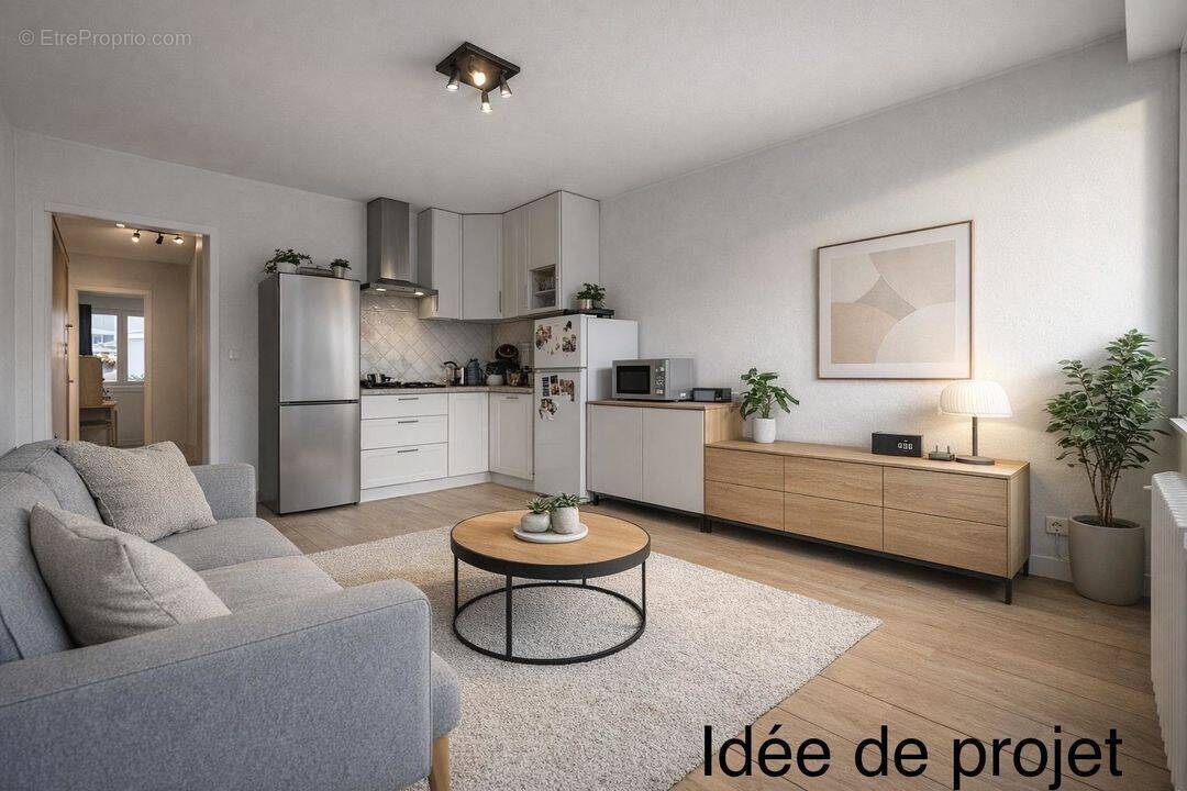 Appartement à ANNEMASSE