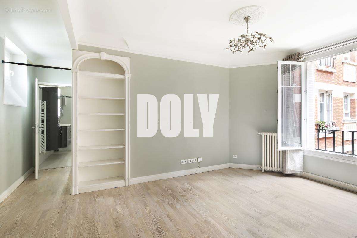 Appartement à ASNIERES-SUR-SEINE