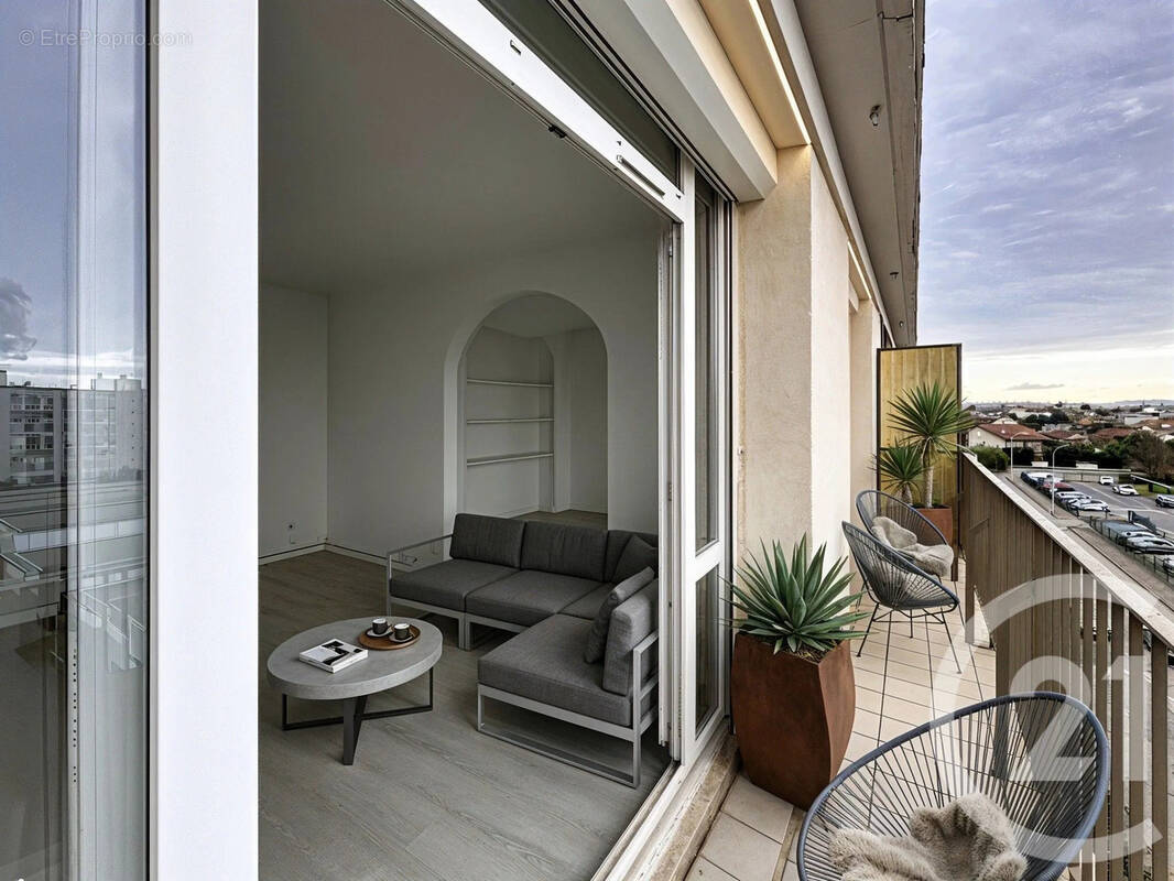 Appartement à CORBAS