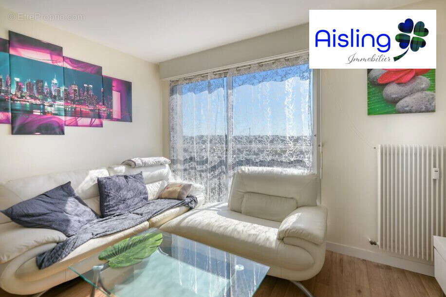 Appartement à JOUE-LES-TOURS