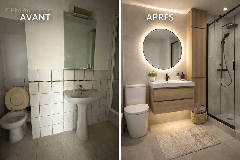 Appartement à LA FRETTE-SUR-SEINE