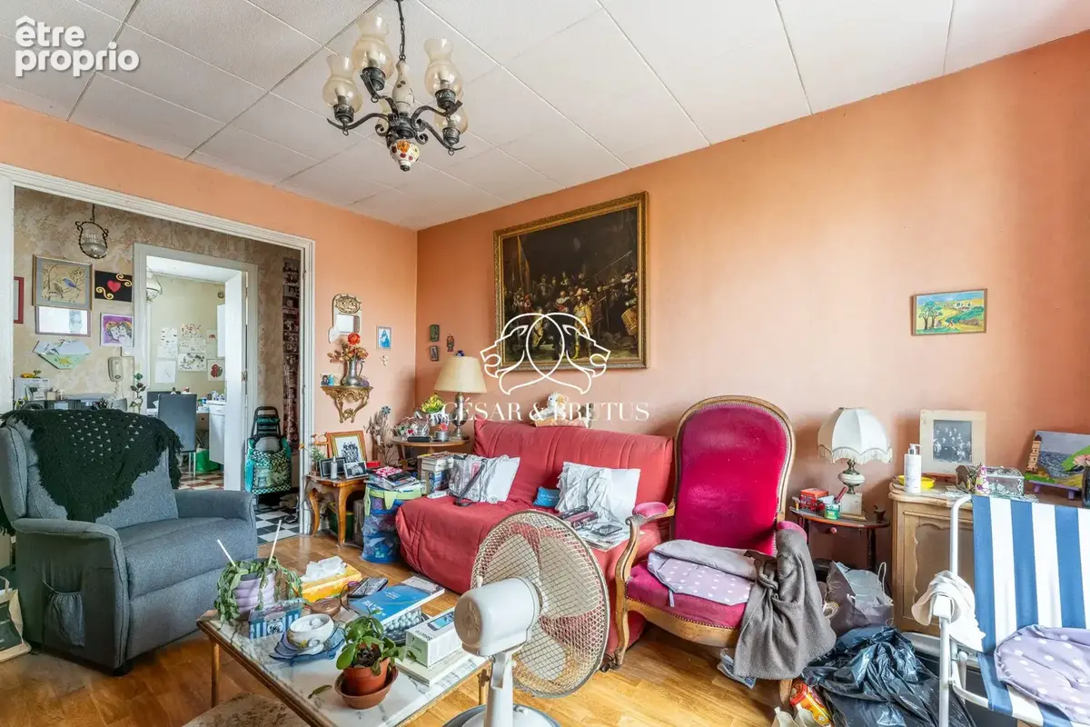 Appartement 52 m² à Lyon-8e  - photo 5