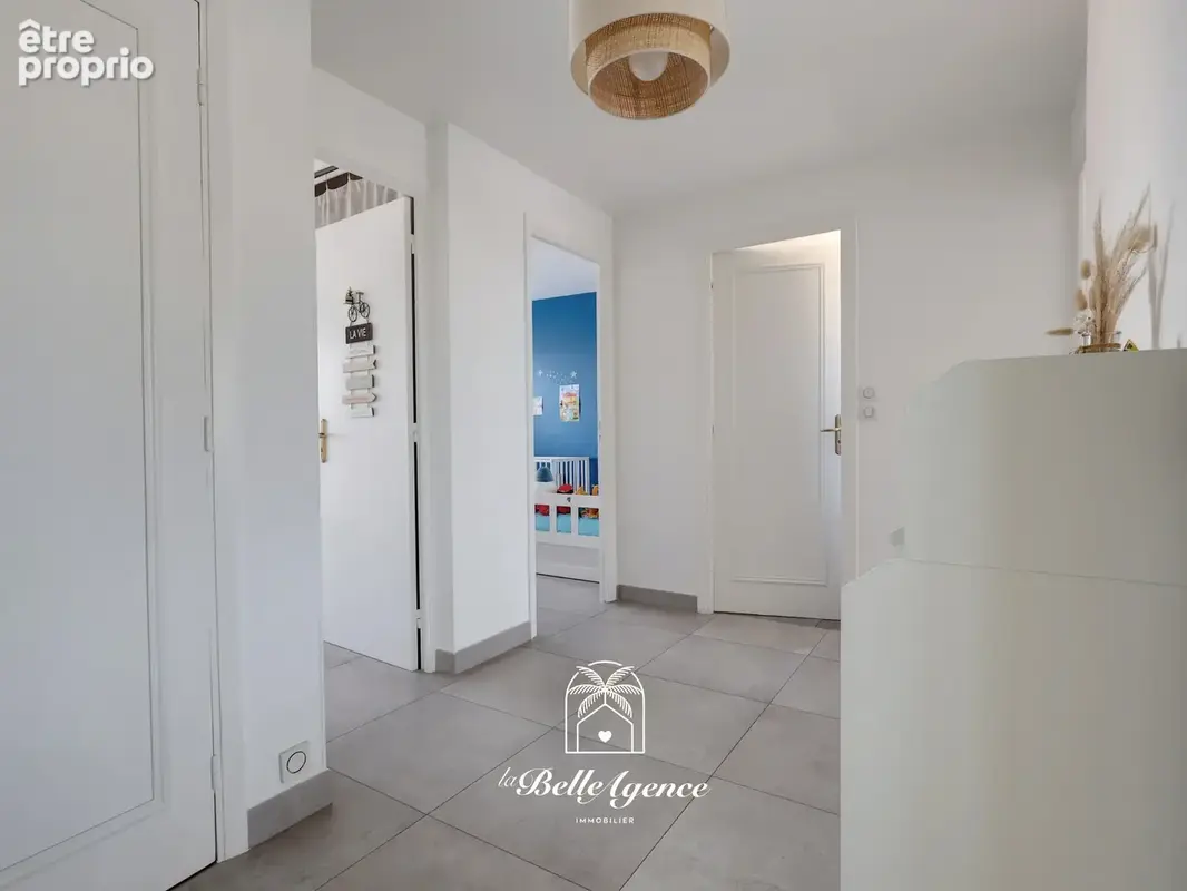 Cagnes-Sur-Mer 4P 89m² Terrasse et parking  « Niko » - photo 10