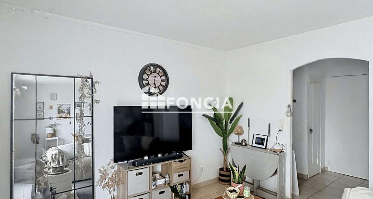 Appartement à BLAINVILLE-SUR-ORNE
