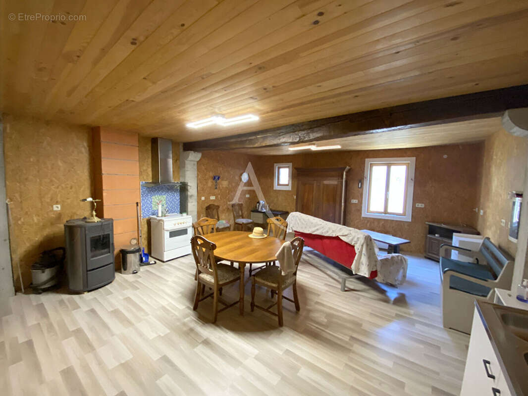 Maison à FANJEAUX