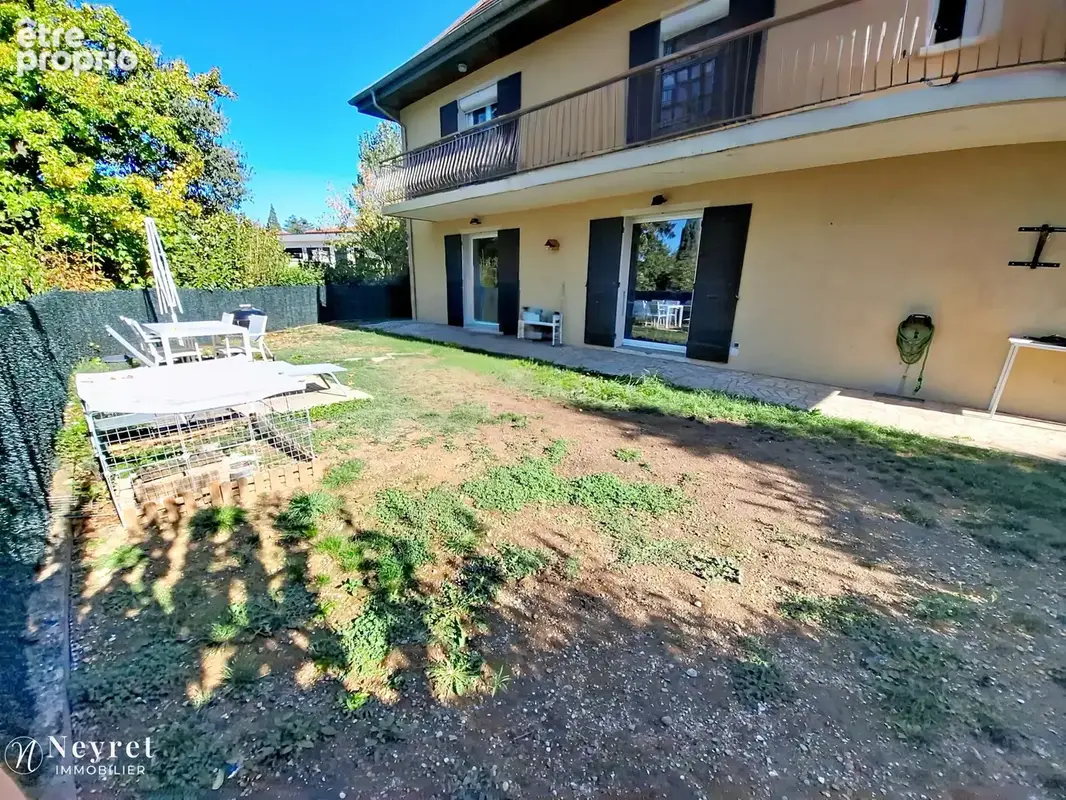 Coup de cœur assuré sur ce   T4 en Rez-de-jardin de 95,27 m2 avec cagibi et 180 m2 d'extérieur - photo 19