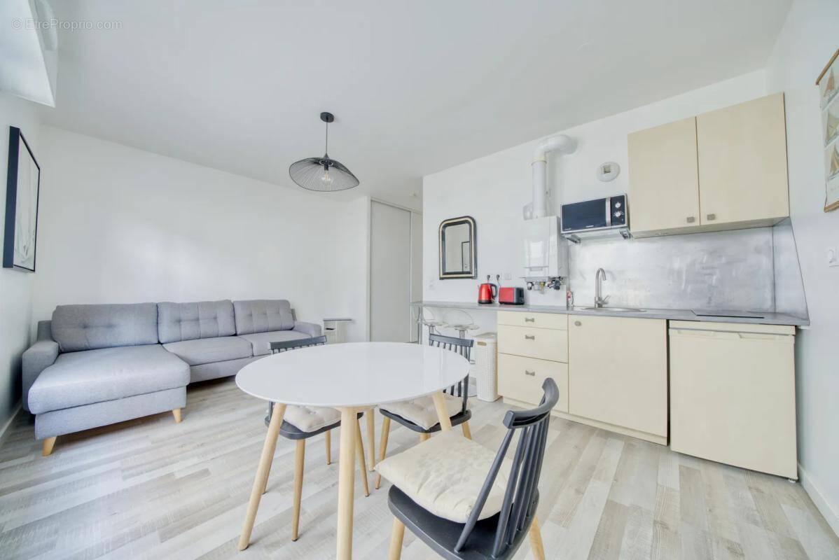 Appartement à LA ROCHELLE