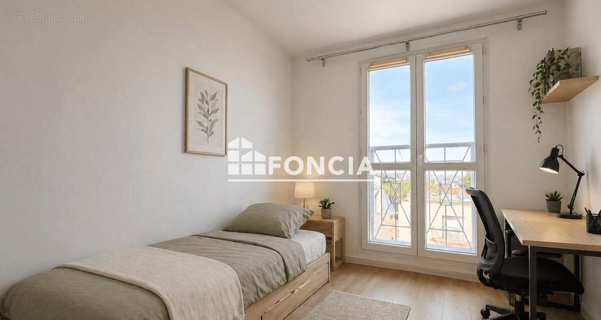 Appartement à RUEIL-MALMAISON
