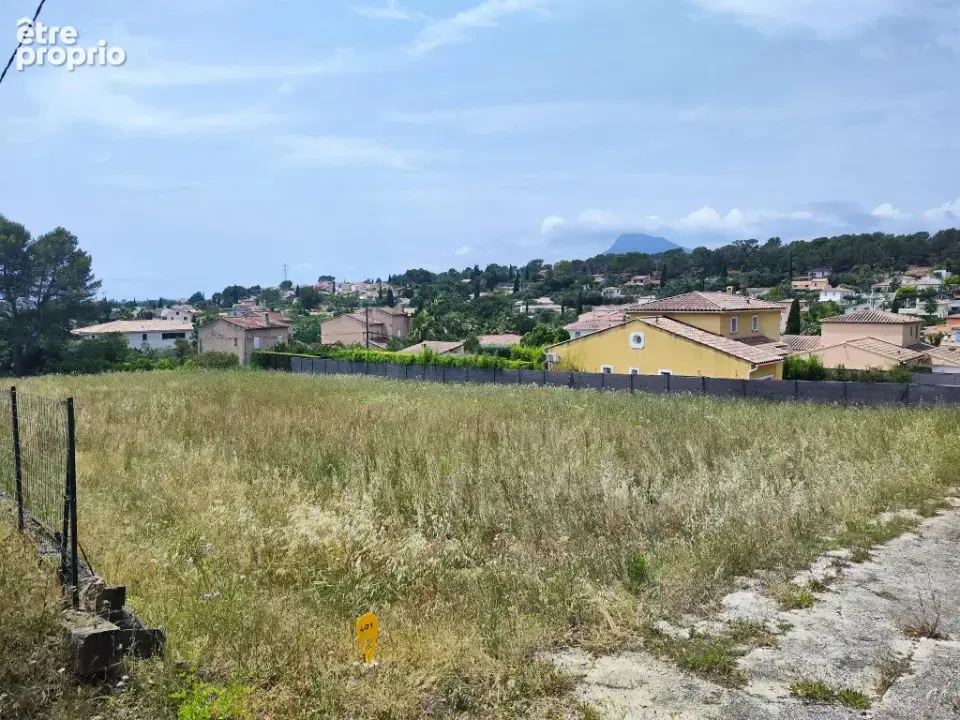 Terrain 1 200 m² à vendre à La Crau (83260) - photo 3