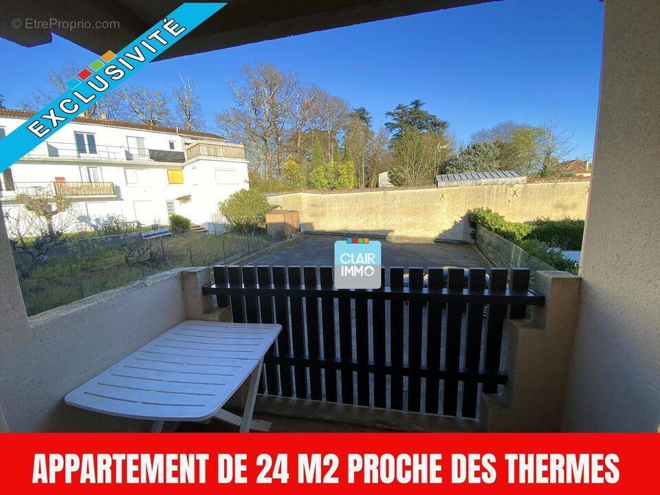 Appartement à CAZAUBON