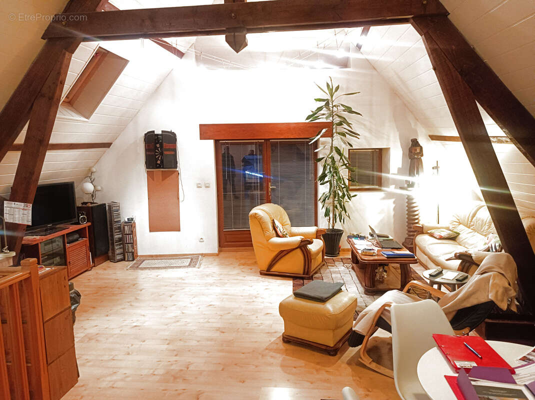 Appartement à MONESTIER-DE-CLERMONT