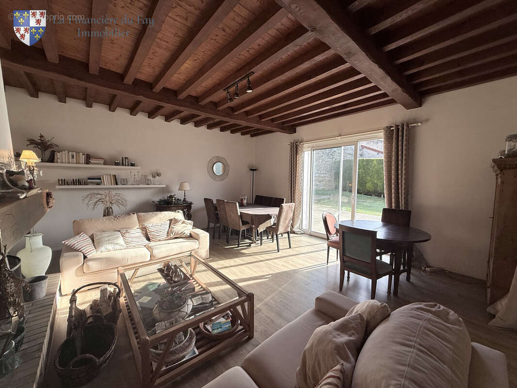Maison à VILLERS-COTTERETS