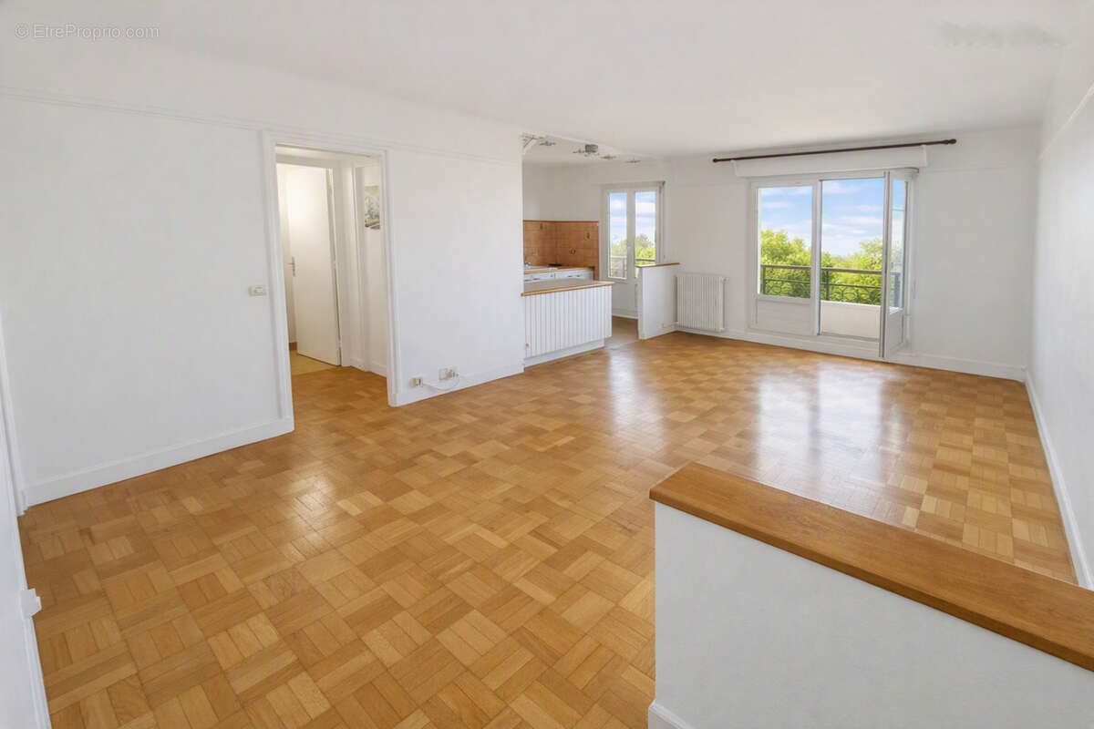 Appartement à CRETEIL