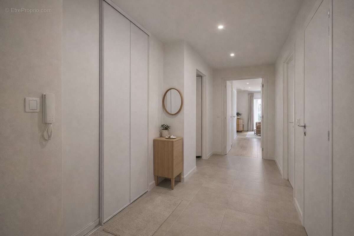Appartement à MASSY