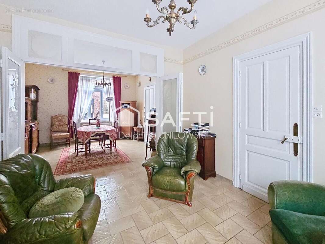 Photo 4 - Maison à SAINT-VENANT