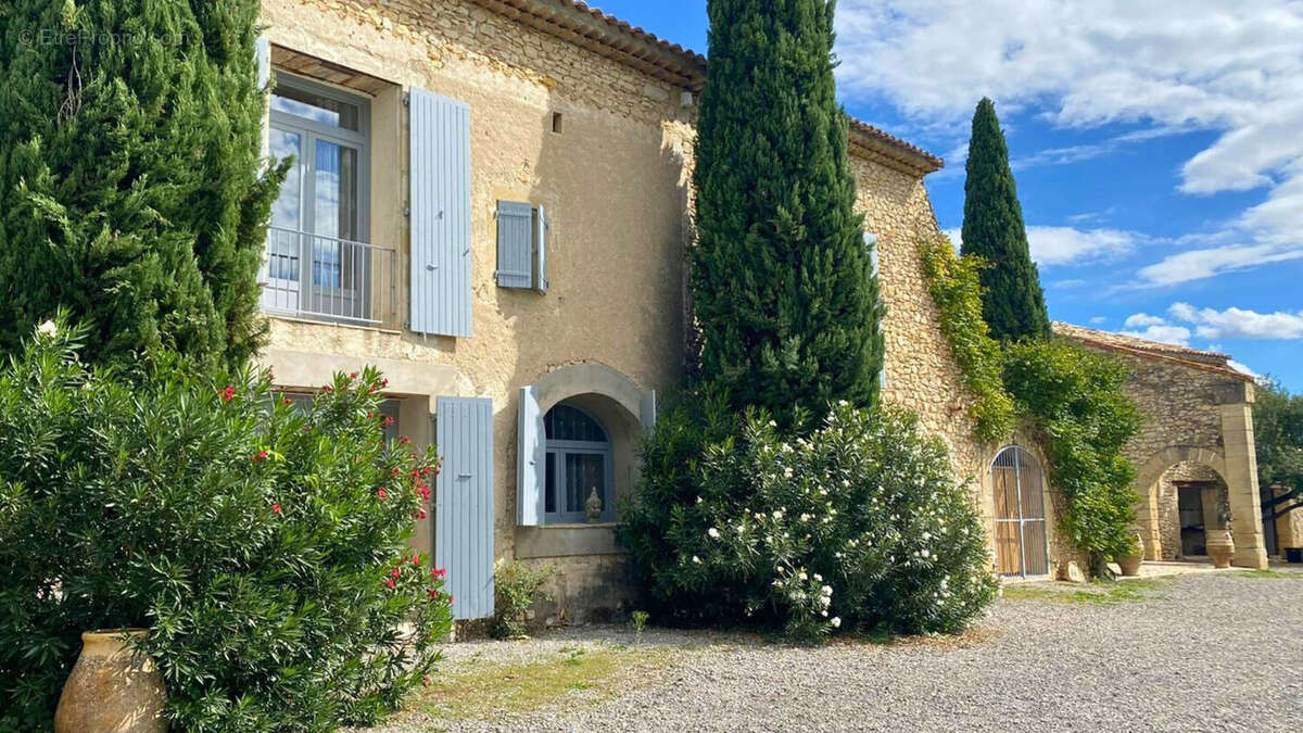 Maison à NIMES